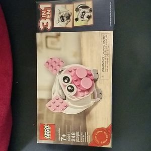 Lego 40251 piggy bank new sealed box